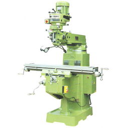 中泰銑床、捷勇達銑床與搖臂鉆床的比較與應用