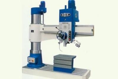 搖臂鉆床 工業生產中的高效鉆孔利器