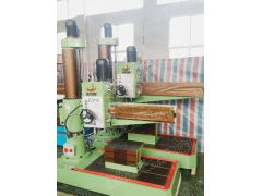 滕州市榮騰機床廠Z3050搖臂鉆床 性能、價格與兩年保修服務解析