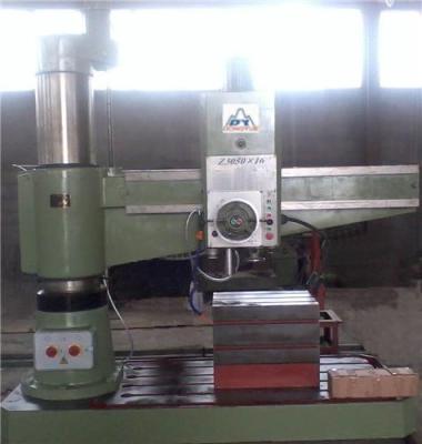 Z3050搖臂鉆床市場(chǎng)解析 東岳品牌領(lǐng)跑，價(jià)格因素全透視