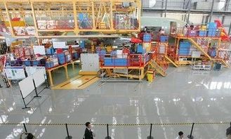 科技賦能，智趣工業(yè)游 如何通過技術(shù)開發(fā)打造沉浸式體驗(yàn)